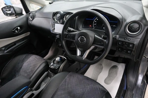 Хетчбэк Nissan Note 2017 года, 1449000 рублей, Омск