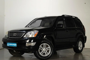 Внедорожник Lexus GX 2005 года, 2079000 рублей, Челябинск