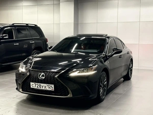 Седан Lexus ES 2020 года, 3597000 рублей, Красноярск
