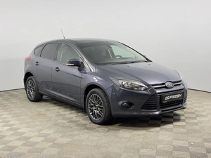 Хетчбэк Ford Focus 2011 года, 599000 рублей, Казань