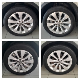 Внедорожник Opel Mokka 2015 года, 1385000 рублей, Смоленск