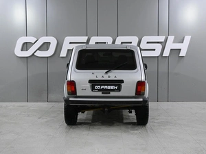 Внедорожник ВАЗ (LADA) 4x4 (Нива) 2020 года, 849000 рублей, Аксай