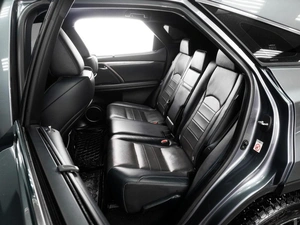 Внедорожник Lexus RX 2018 года, 4599000 рублей, Тюмень