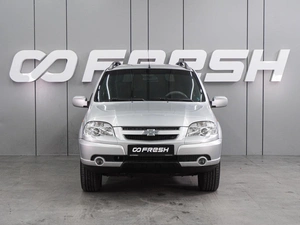 Внедорожник Chevrolet Niva 2010 года, 599000 рублей, Воронеж