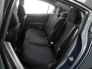 Седан Mazda 3 2008 года, 569000 рублей, Тюмень