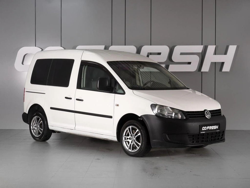 Минивэн Volkswagen Caddy 2012 года, 789000 рублей, Минеральные Воды