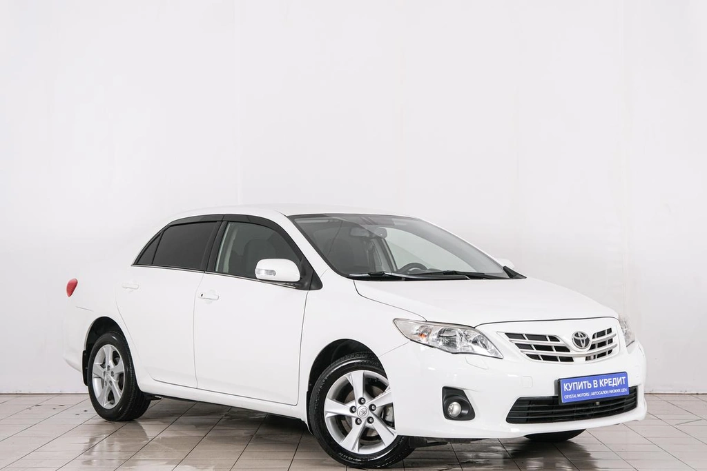 Седан Toyota Corolla 2012 года, 1159000 рублей, Красноярск