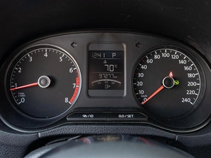 Седан Volkswagen Polo 2020 года, 1320000 рублей, Краснодар