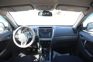 Внедорожник Geely Emgrand X7 2014 года, 740000 рублей, Мирное