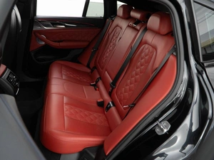 Внедорожник BMW X4 2020 года, 4998999 рублей, Москва