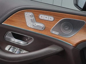 Внедорожник Mercedes-benz GLS-класс 2020 года, 7239000 рублей, Воронеж