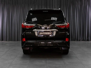 Внедорожник Lexus LX 2015 года, 4699000 рублей, Тюмень