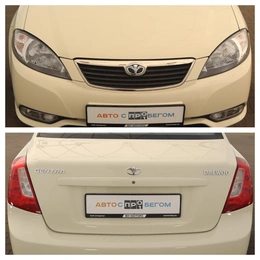Седан Daewoo Gentra 2014 года, 745000 рублей, Орёл