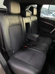 Внедорожник Chevrolet Captiva 2008 года, 947000 рублей, Солонцы