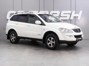 Внедорожник SsangYong Kyron 2012 года, 964000 рублей, Воронеж