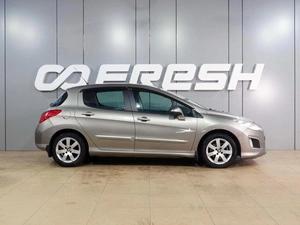 Хетчбэк Peugeot 308 2013 года, 629000 рублей, Воронеж
