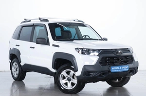 Внедорожник ВАЗ (LADA) Niva Travel 2024 года, 1129000 рублей, Челябинск