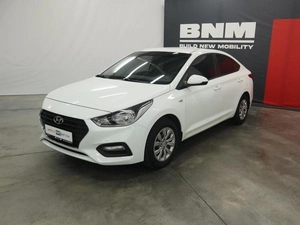 Седан Hyundai Solaris 2017 года, 1370000 рублей, Курск