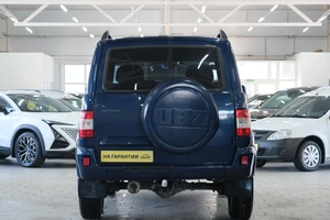 Внедорожник УАЗ Patriot 2013 года, 829000 рублей, Омск