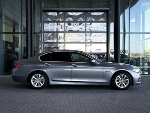 Седан BMW 5 серия 2013 года, 1800000 рублей, Уфа