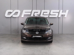 Седан Volkswagen Polo 2019 года, 1569000 рублей, Воронеж