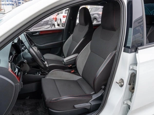 Лифтбек Volkswagen Polo 2021 года, 1619000 рублей, Саратов