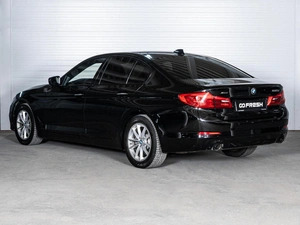 Седан BMW 5 серия 2018 года, 2545000 рублей, Ставрополь
