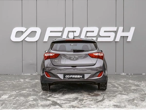 Хетчбэк Hyundai i30 2014 года, 1080000 рублей, Краснодар