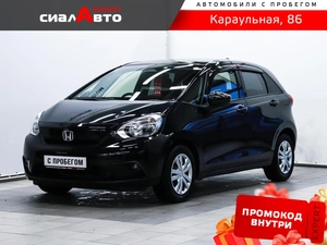 Хетчбэк Honda Fit 2020 года, 1270000 рублей, Красноярск