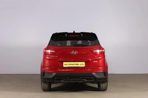 Внедорожник Hyundai Creta 2020 года, 2349000 рублей, Новосибирск