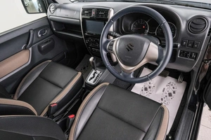 Внедорожник Suzuki Jimny 2016 года, 1329000 рублей, Красноярск