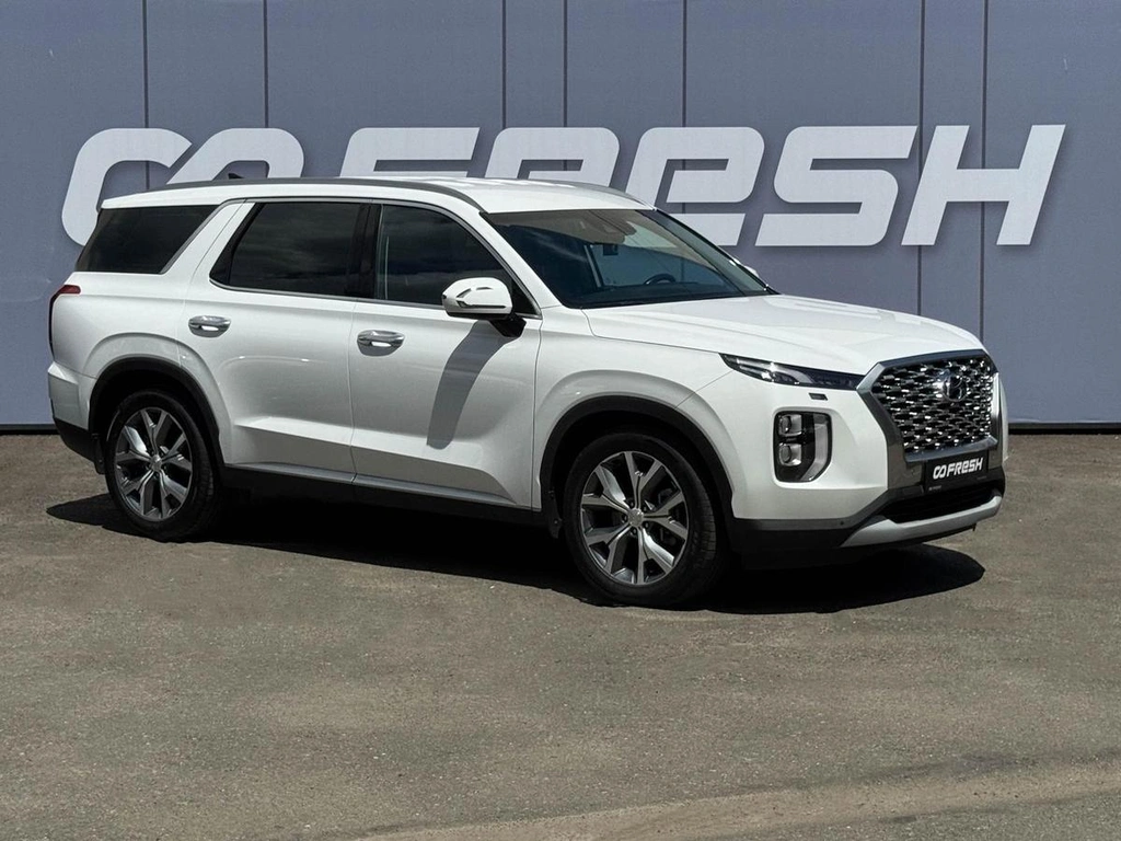 Внедорожник Hyundai Palisade 2019 года, 3949000 рублей, Кропоткин