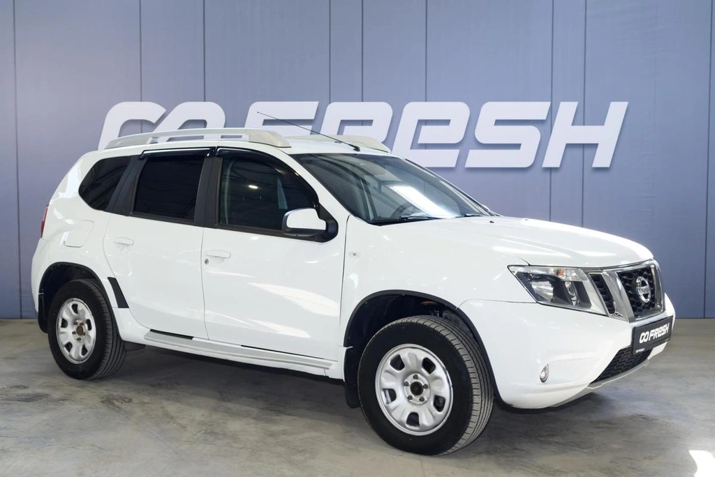 Внедорожник Nissan Terrano 2017 года, 1097000 рублей, Ульяновск