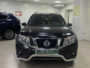 Внедорожник Nissan Terrano 2015 года, 1109000 рублей, Ачинск