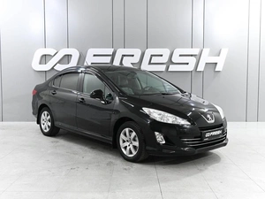 Седан Peugeot 408 2013 года, 879000 рублей, Аксай