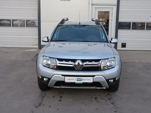 Внедорожник Renault Duster 2016 года, 1435000 рублей, Железногорск