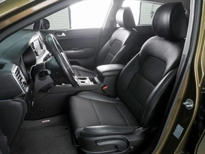 Внедорожник Kia Sportage 2016 года, 1864000 рублей, Воронеж