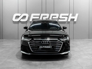 Седан Audi A8 2019 года, 6750000 рублей, Тюмень