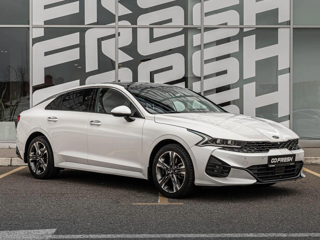 Седан Kia K5 2020 года, 2790000 рублей, Краснодар