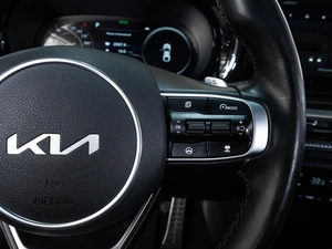 Седан Kia K5 2022 года, 4000000 рублей, Ставрополь