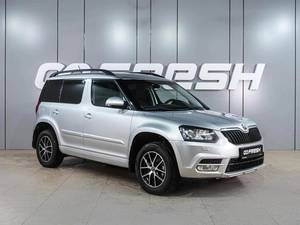 Внедорожник Skoda Yeti 2015 года, 899000 рублей, Воронеж