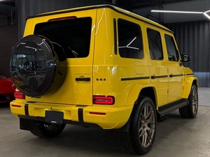 Внедорожник Mercedes-benz G-класс AMG 2026 года, 31490000 рублей, Павловская Слобода