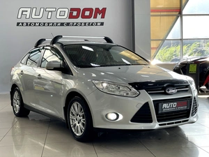 Седан Ford Focus 2011 года, 787000 рублей, Солонцы