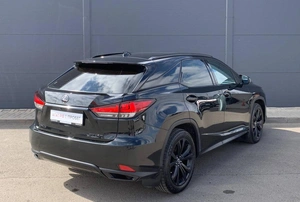 Внедорожник Lexus RX 2021 года, 4890000 рублей, Солонцы