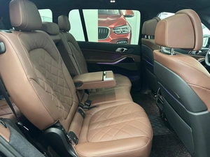 Внедорожник BMW X7 2024 года, 15214000 рублей, Новосибирск