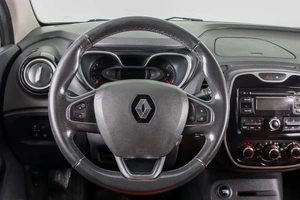 Внедорожник Renault Kaptur 2017 года, 1289000 рублей, Пермь