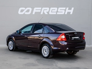 Седан Ford Focus 2009 года, 705000 рублей, Краснодар