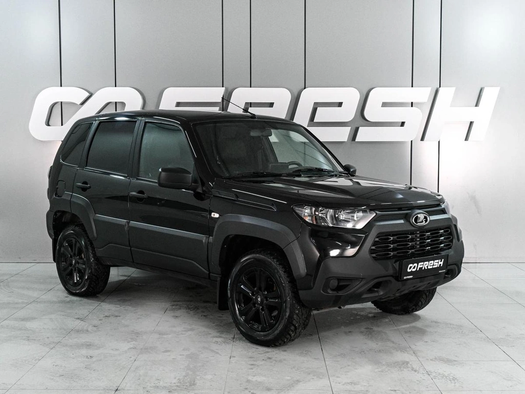 Внедорожник ВАЗ (LADA) Niva Travel 2024 года, 1199000 рублей, Аксай