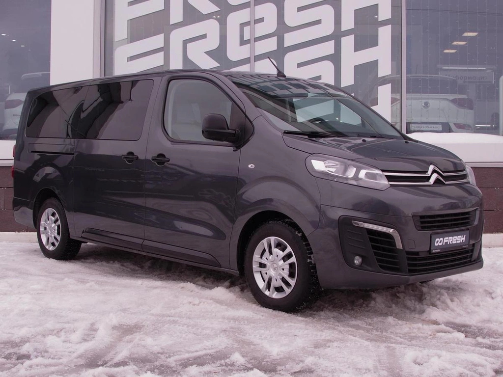 Минивэн Citroen SpaceTourer 2021 года, 2979000 рублей, Владимир