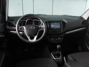 Седан ВАЗ (LADA) Vesta 2016 года, 899000 рублей, Минеральные Воды